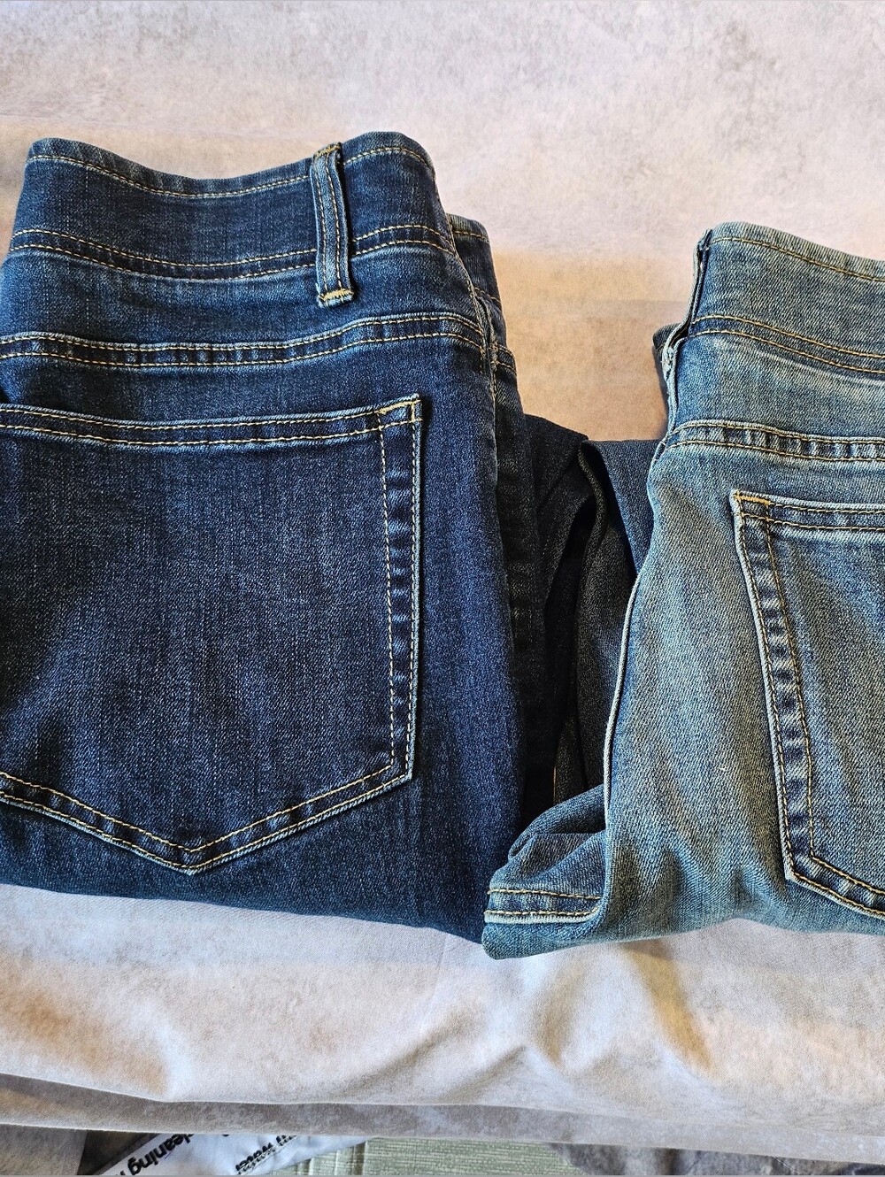 👖✨ MEN'S URBAN PIPELINE ULTRA FLEX JEANS DUO PACK!